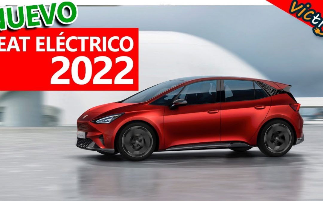 SEAT ELECTRICO 2022 | Prueba en español ✅