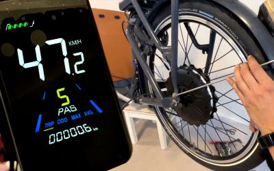 KIT ELECTRICO para BICI | Convierte tu Bicicleta en Ebike Electrica | Rápido y Fácil