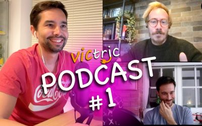 The Victric Podcast #1 | Motor de agua, Coche cambia de color, Accidente Tesla, Kits eléctricos
