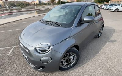 NUEVO FIAT 500 ELÉCTRICO | El mítico coche italiano HA VUELTO!