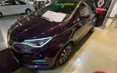 Coches Eléctricos de Renault para 2023