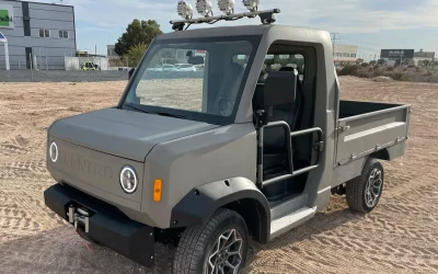 CENNTRO TEEMAK | Coche TODOTERRENO, ELÉCTRICO y BARATO
