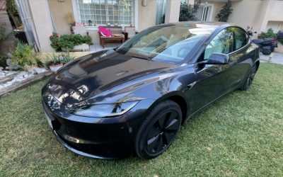 Yo SI te MUESTRO TODO del Nuevo Tesla Model 3 HighLand | El MEJOR COCHE ELÉCTRICO