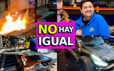 Qué HACER con las BATERÍAS y los COCHES ELÉCTRICOS | El Gran Jorge parte 2