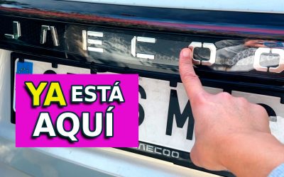 Este COCHE va a ZAMPARSE a las MARCAS EUROPEAS | Jaecoo 7 Híbrido Enchufable