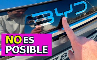 Este COCHE ELÉCTRICO va a ARRASAR con TODO | BYD Atto 2