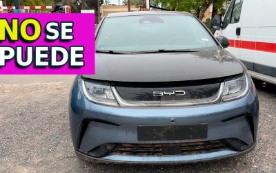 Qué PASA si se INUNDA un COCHE ELÉCTRICO y cómo REPARAR