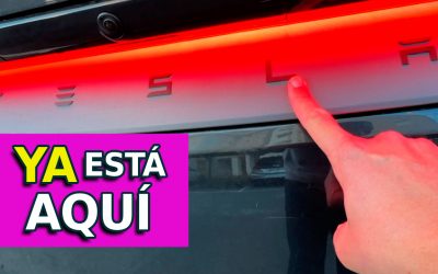 Solo TESLA puede SUPERAR a TESLA | El MEJOR COCHE ELÉCTRICO es el Model Y Juniper