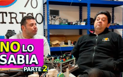 COCHE ELÉCTRICO Segunda Mano, BATERÍAS más SEGURAS, HÍBRIDOS y más | El Gran Jorge parte 4