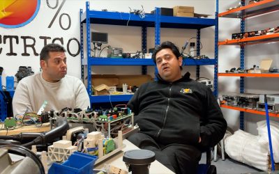 ¿Mejor marca de COCHES ELÉCTRICOS?
