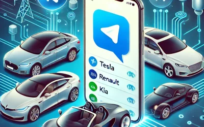 Canales de Telegram sobre coches eléctricos: las mejores comunidades para estar informado