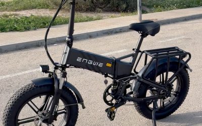La Mejor Bicicleta Eléctrica | Engwe Engine Pro 2