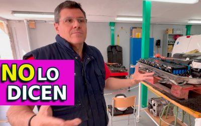 ¿Qué pasa si se estropea la Batería de un Coche Híbrido Enchufable?