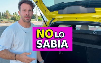 EXPERTO se COMPRA un COCHE ELÉCTRICO y ESTO ES lo que LE PASA