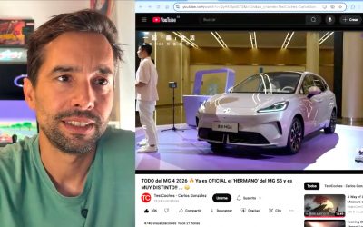 Nuevo MG4, Phev 800V, Ventas Julio, TOYOTA bz4x, Nuevo HONDA y más