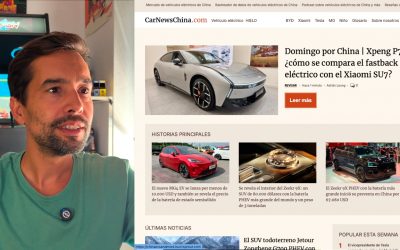 Nuevos TESLA Model YL & Performance y Noticias COCHES ELÉCTRICOS desde China