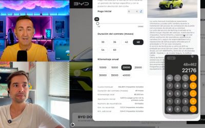 PRECIO REAL de los COCHES ELÉCTRICOS y la VERDAD sobre el PLAN MOVES en 2025