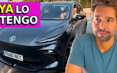 Este COCHE ELÉCTRICO pone a MG donde SE MERECIA | Mg S5 EV