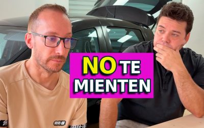 NADIE SABE MÁS de COCHES ELÉCTRICOS que un MECÁNICO y un EXPERTO | Jose y Pascual Parte 1