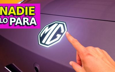 Nuevo MG4 2026: el COCHE BARATO que quiere ARRASAR con TODO