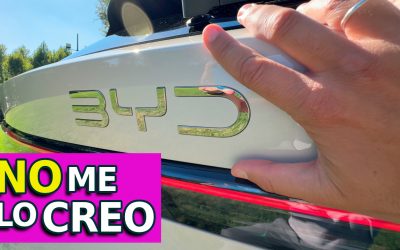 BYD se la HA SACADO con este COCHE que NADIE ESPERABA | SEAL 6 DM-i
