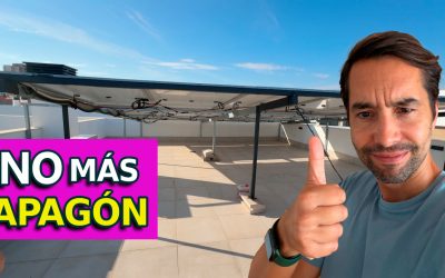 SI VUELVE el APAGÓN aquí tienes LA SOLUCIÓN | Casa Autoconsumo