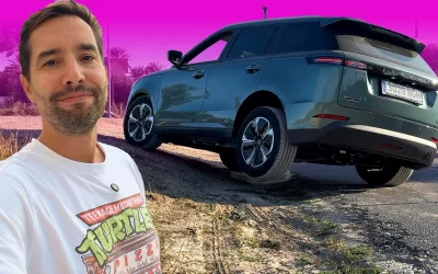 ¿Basura China o Cochazo? Nadie te Muestra Esto del Jaecoo 5