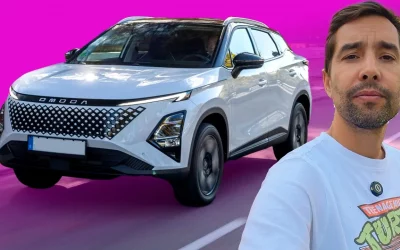 AQUÍ ESTÁ el NUEVO OMODA 5 SHS HIBRID0 | RESPONDEMOS DUDAS