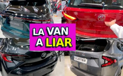 Estos COCHES HIBRIDOS serán LOS MÁS VENDIDOS en 2026 | Probados por Victric