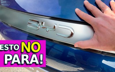BYD ATTO 3 EVO ¿MERECE la PENA? REVIEW a FONDO de este COCHE ELÉCTRICO