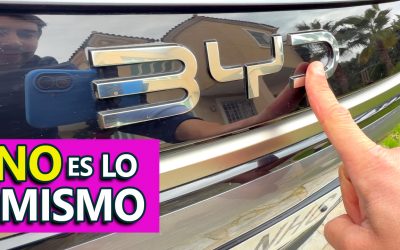 NO ESPERABA MENOS de ESTA MARCA de COCHES ELÉCTRICOS | BYD Atto 2 Comfort
