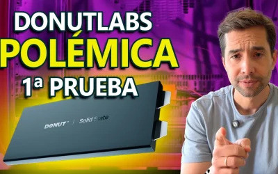 DONUT Labs prometió 5 minutos de carga PERO la PRUEBA cuenta OTRA historia