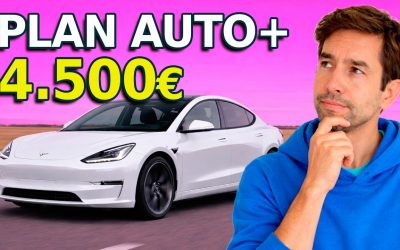 PLAN AUTO 2030 | Te Explico PUNTO x PUNTO para que NO TE QUEDES SIN AYUDAS