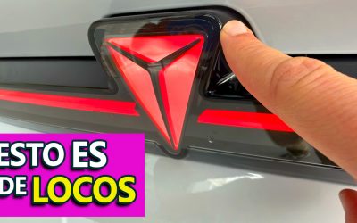 COMIENZA la GUERRA entre las MARCAS CHINAS de COCHES ELÉCTRICOS | Changan Deepal S07