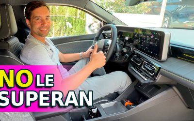 NO PUEDEN con esta MARCA EUROPEA de COCHES ELÉCTRICOS | Renault 4