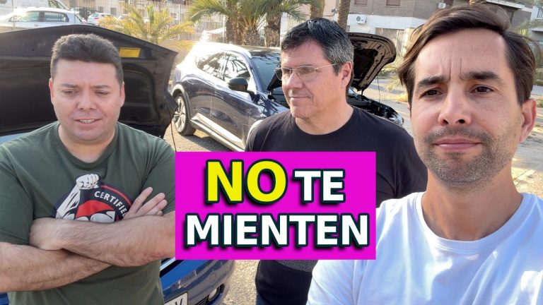 La VERDAD de los COCHES ELÉCTRICOS: Cambio BATERIA, reparar MOTOR, TALLERES | Santi y Jose parte 6