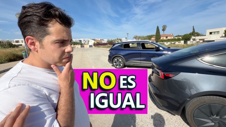 VENDIÓ su Lexus para COMPRAR un TESLA… ¿la ha CAGADO?
