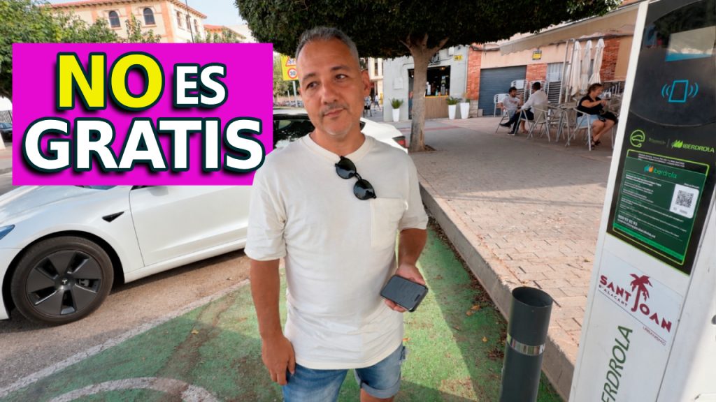 Dejé de cargar GRATIS por ESTO: Instalar Cargador Coche Eléctrico en Garaje Comunitario