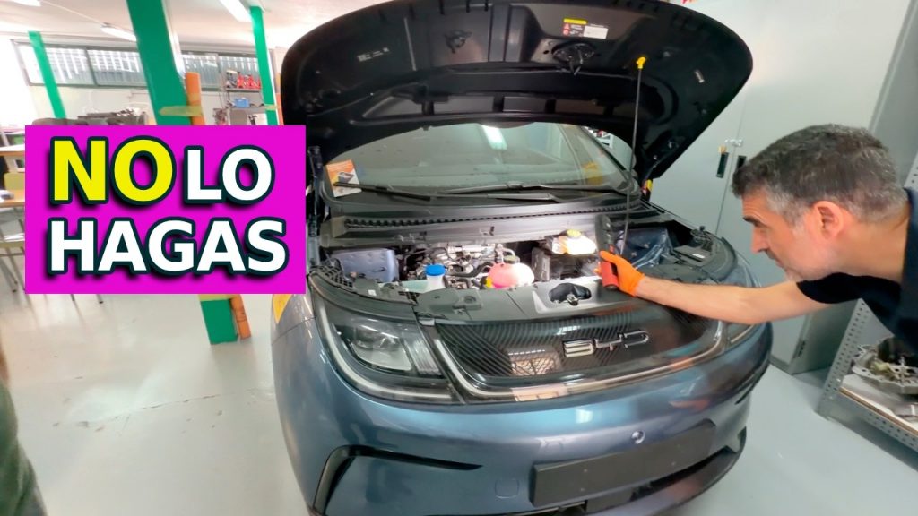 MUCHO CUIDADO con ESTO para NO ROMPER tu COCHE ELÉCTRICO