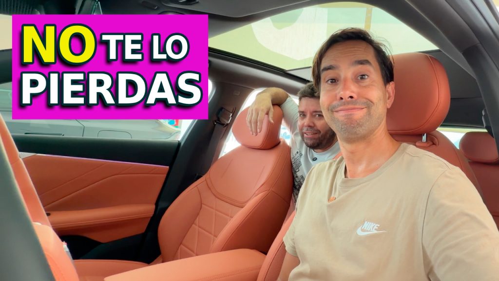 Coches eléctricos chinos: Deepal, Omoda, Jaecoo y MG frente a frente