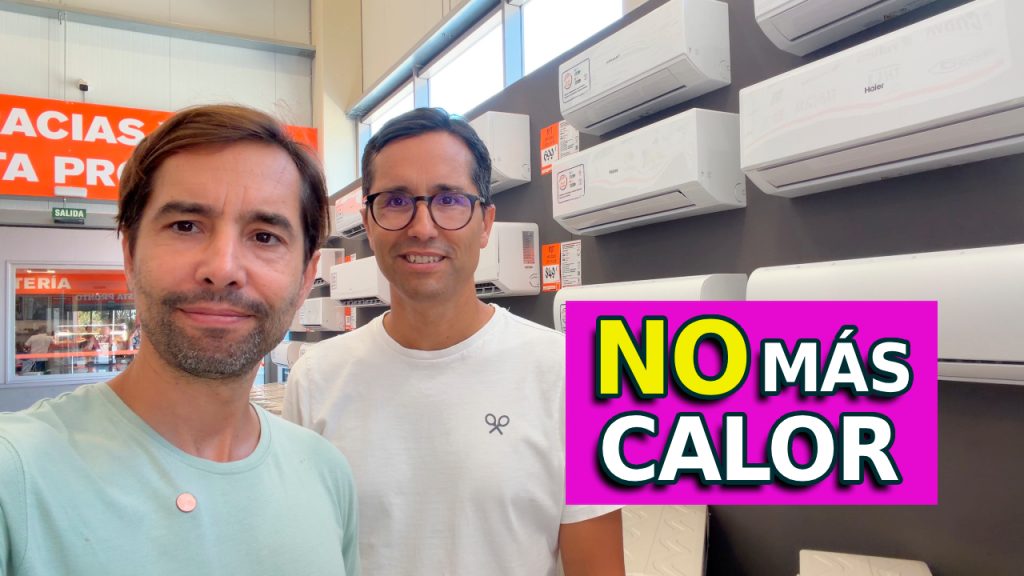 Cómo elegir aire acondicionado: frigorías, consumo e instalación