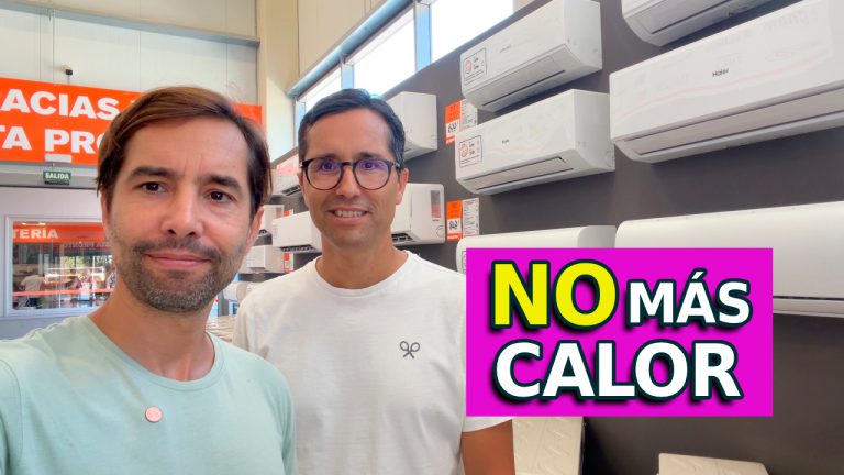 Cómo elegir aire acondicionado: frigorías, consumo e instalación