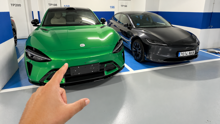 El XIAOMI YU7 MAX se lo COME con PATATAS ¿Es el FIN de TESLA?