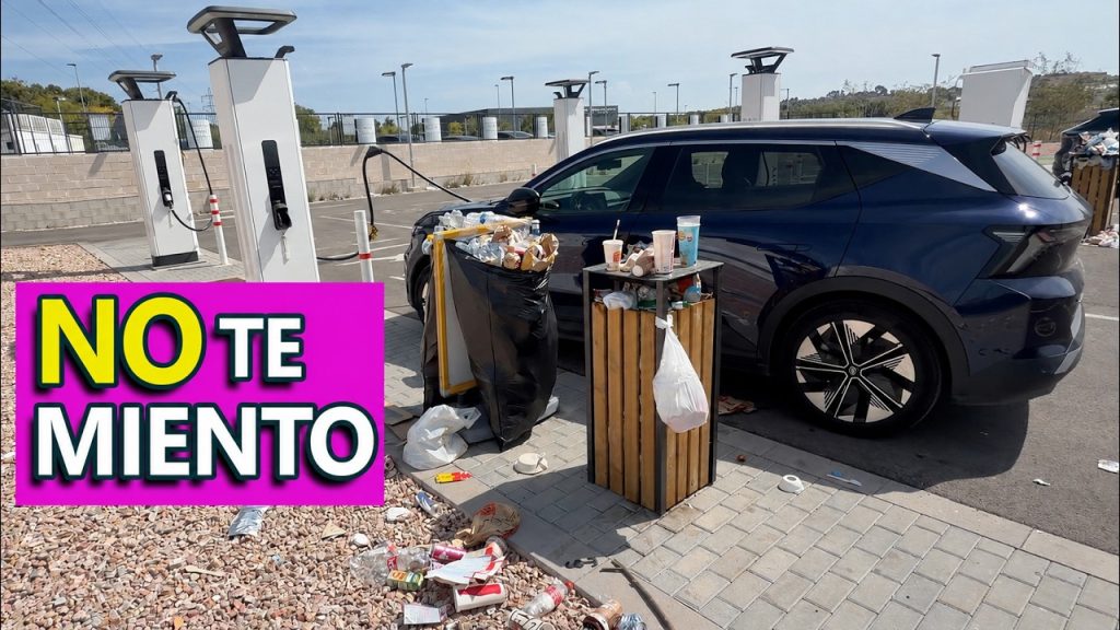VIAJO a ANDORRA en COCHE ELÉCTRICO y te CUENTO la VERDAD