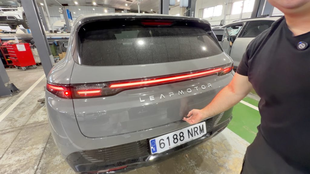 REPASAMOS los COCHES de LEAPMOTOR y son una… LOCURA!
