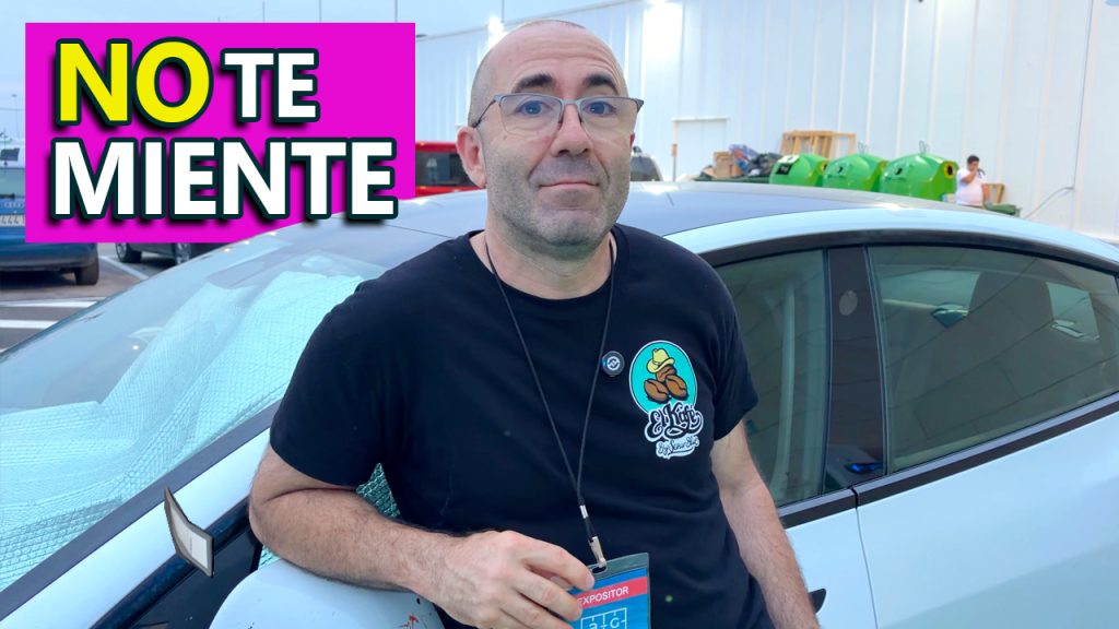 Sezar Blue, su COCHE ELÉCTRICO y Youtube | TODA la VERDAD