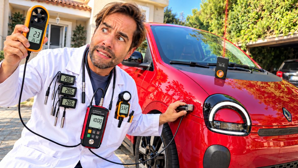 Lo que NADIE te CUENTA de los COCHES | MIDO a FONDO el Renault Twingo E-tech